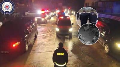 Esnaf�n kabusu olan �rg�t ��kertildi: D�nmezler'e operasyon