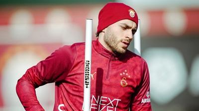 Galatasaray'�n �aykur Rizespor ma�� kadrosu a��kland�! ��te eksikler...