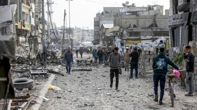 Gazze ate�kesinde yeni a�ama: �lk toplant� tarihi netle�ti