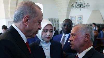 Kral Abdullah T�rkiye'ye geliyor