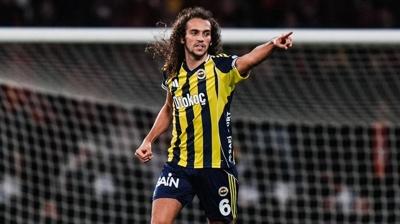 Lazio'dan Matteo Guendouzi itiraf�! 'Tam bir ba� belas�yd�'