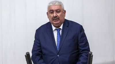 MHP'li Yal��n: '�anla �erefle 57. Y�l' temal� bir toplant� d�zenleyece�iz