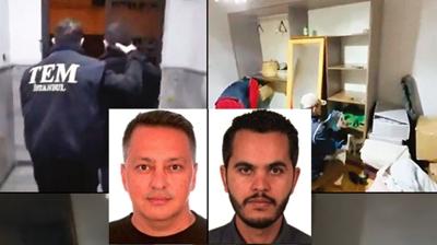 MOSSAD'a MONITUM darbesi