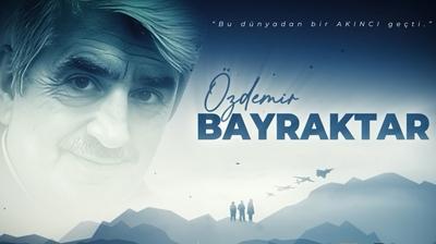 �zdemir Bayraktar Belgeseli izleyicilerle bulu�tu