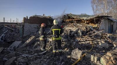 Rusya, Ukrayna'ya 408 �HA ile sald�r� d�zenledi