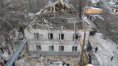 Rusya'dan Ukrayna'n�n enerji tesislerine sald�r�