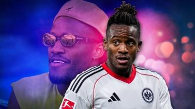 Tam bir �ok! Michy Batshuayi bin pi�man