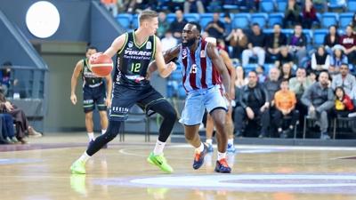 Trabzonspor, Merkezefendi'yi farkl� ge�ti