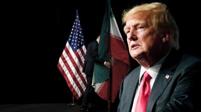 Trump'tan �ran karar�! Ticaret yapan �lkelere ek vergi geliyor