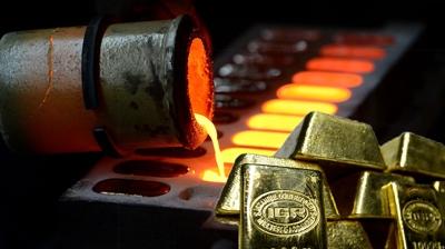 T�rkiye'den 100 tonluk hamle! Alt�nlar�n� Ankara'ya emanet edebilirler