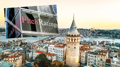 T�rkiye'nin notu belediyelere yans�d�