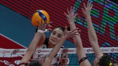 Zeren Spor, G�ztepe'yi set vermeden yendi