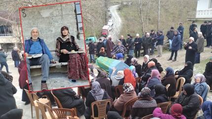 56 y�ll�k evli �ift bir g�n arayla vefat etti... Cenazeleri defnedildi