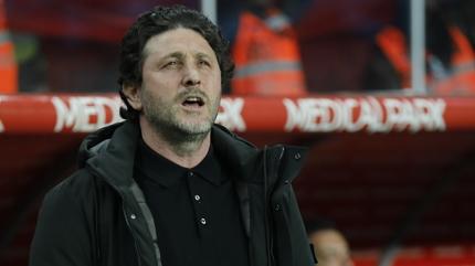 Fatih Tekke ma� sonu a��klad�! �Fenerbah�e ma��nda oynamayabilir�