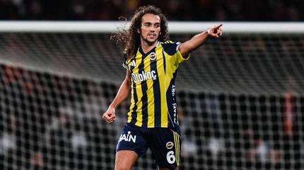 Lazio'dan Matteo Guendouzi itiraf�! �Tam bir ba� belas�yd��