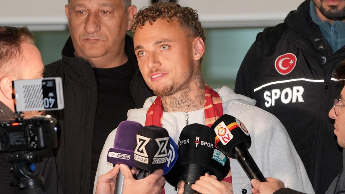 galatasaray transfer s�per lig foto�raflar� resimleri