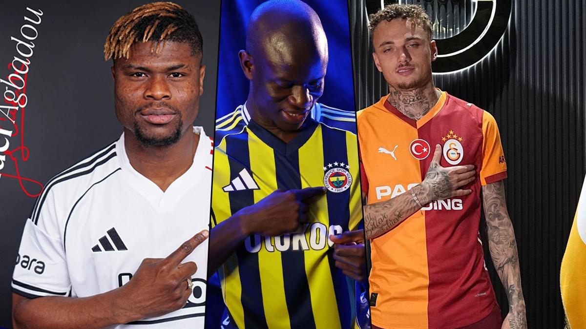 s�per lig transfer galatasaray fenerbah�e foto�raflar� resimleri