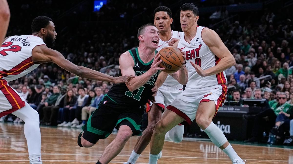 boston celtics nba miami heat foto�raflar� resimleri