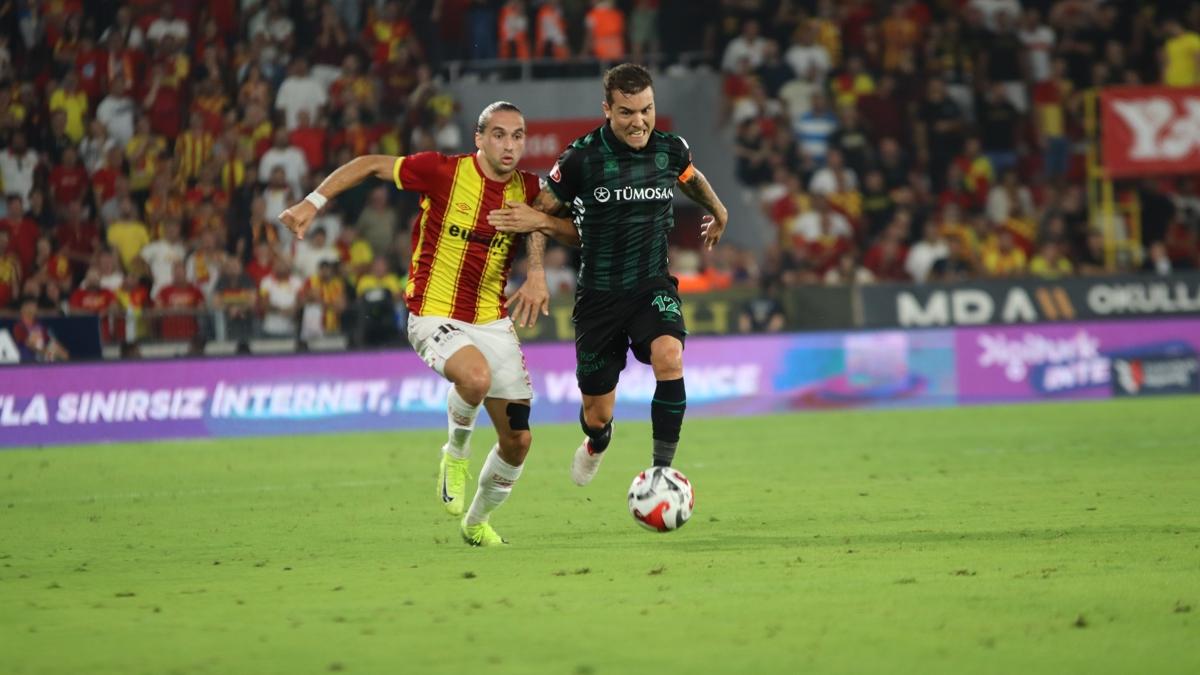 konyaspor s�per lig g�ztepe foto�raflar� resimleri