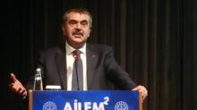 Bakan Tekin: De�erlerimize s�ms�k� sar�lal�m