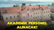 �stanbul Kent �niversitesi Akademik Personel Alacak!