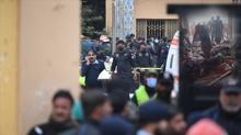 Kanl� sald�r�n�n faili belli oldu! Pakistan'da can kayb� art�yor