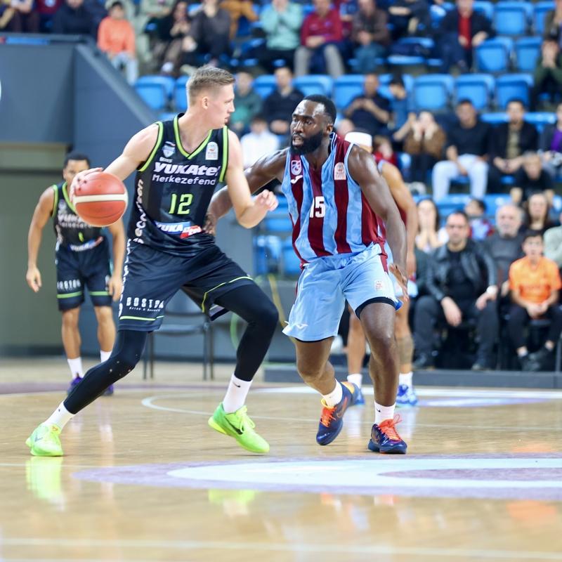 Trabzonspor, Merkezefendi'yi farkl� ge�ti