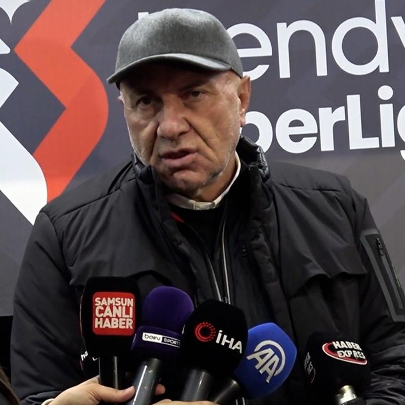 Y�ksel Y�ld�r�m'dan sert a��klama! 'Oynamay� hak etmiyorlar'