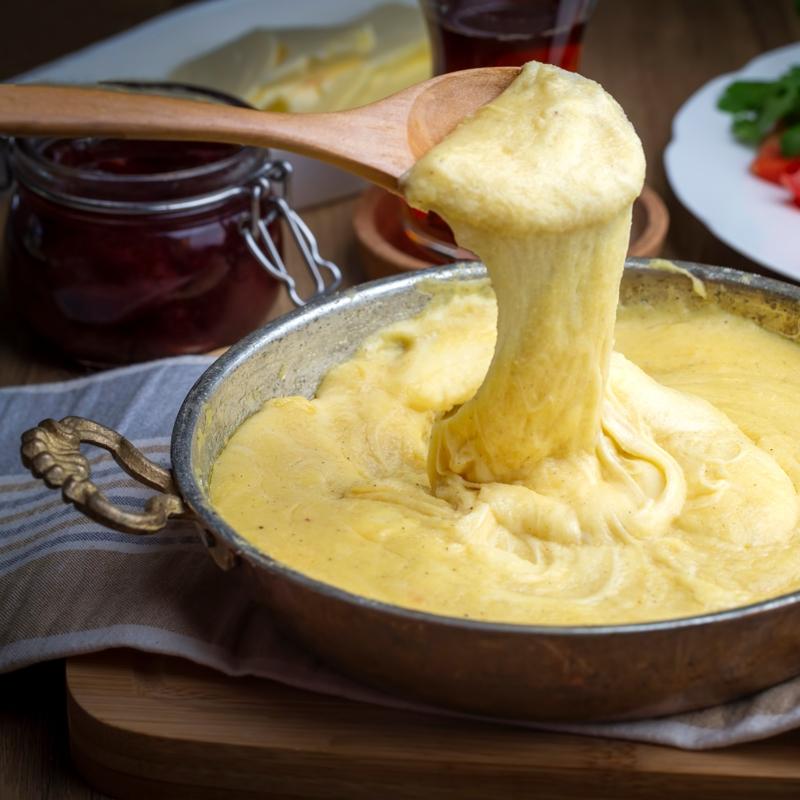 4 ki�ilik m�hlama tarifi! Uzad�k�a uzayan lezzet, en s�cak kahvalt�l�k tarif