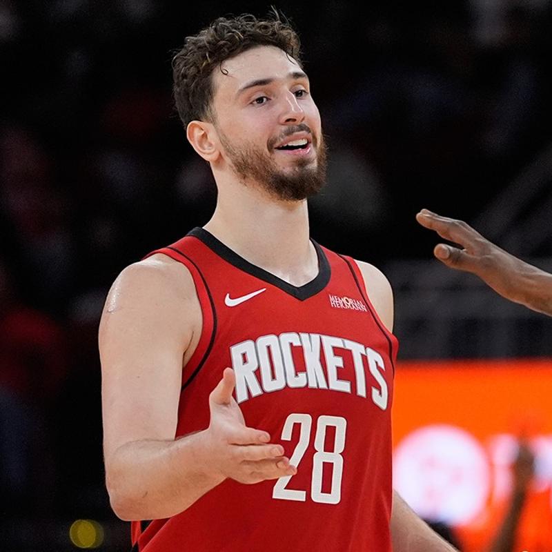 Alperen �eng�n All-Star'da! Kariyerinde ikinci kez