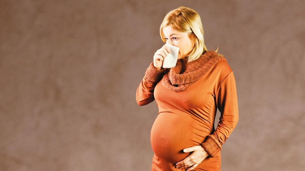 Anne adaylar� gripten korunun! Zat�rreye d�n��ebilir