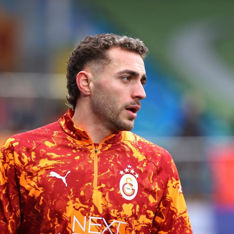 Bar�� Alper Y�lmaz: Saha i�inde �zel duygular ya�ad�m