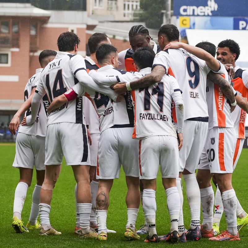 Ba�ak�ehir deplasmanda Ey�pspor'u yendi