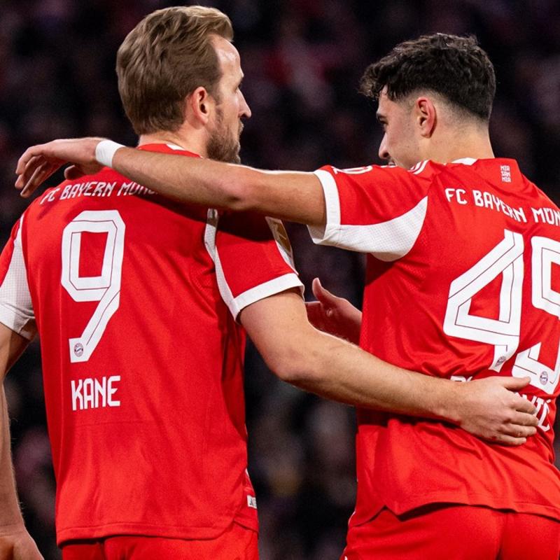 Bayern M�nih, Hoffenheim kar��s�nda �ok rahat