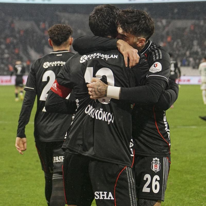 Be�ikta�'�n konu�u Alanyaspor! ��te muhtemel 11'ler...