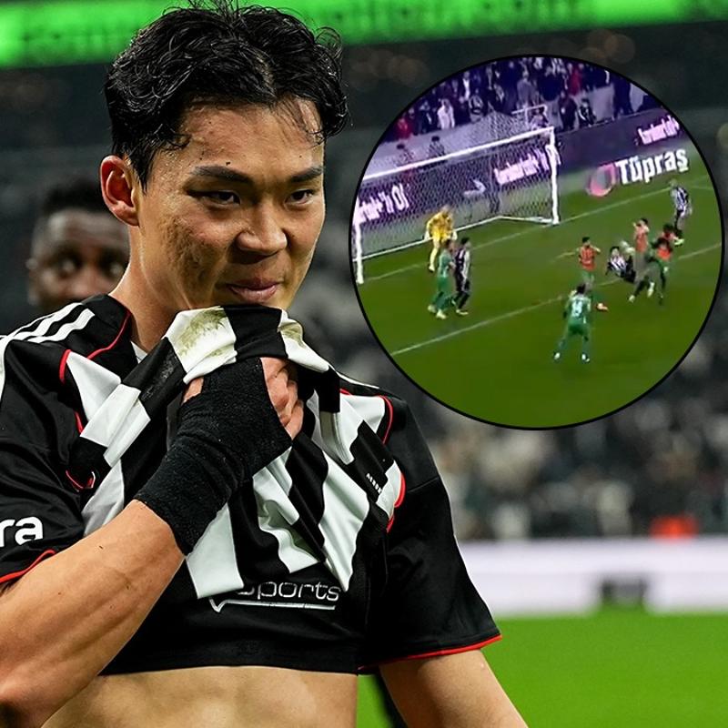 Be�ikta�'�n yeni golc�s� muhte�em ba�lad�! �lk ma�: r�va�ata