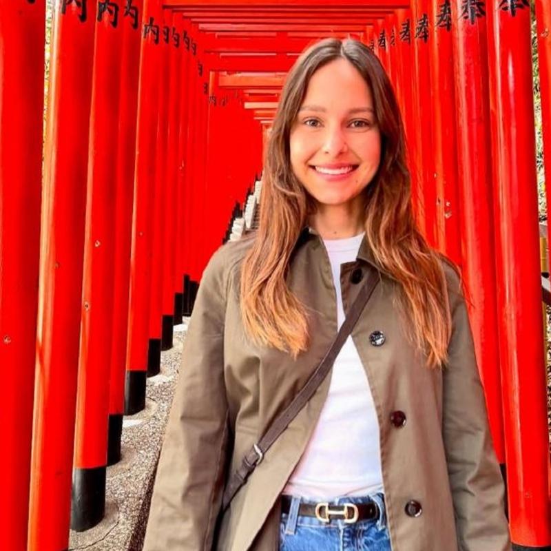 Brezilyal� Jessica May T�rkiye'de �a��rd��� 5 �eyi a��klad�!