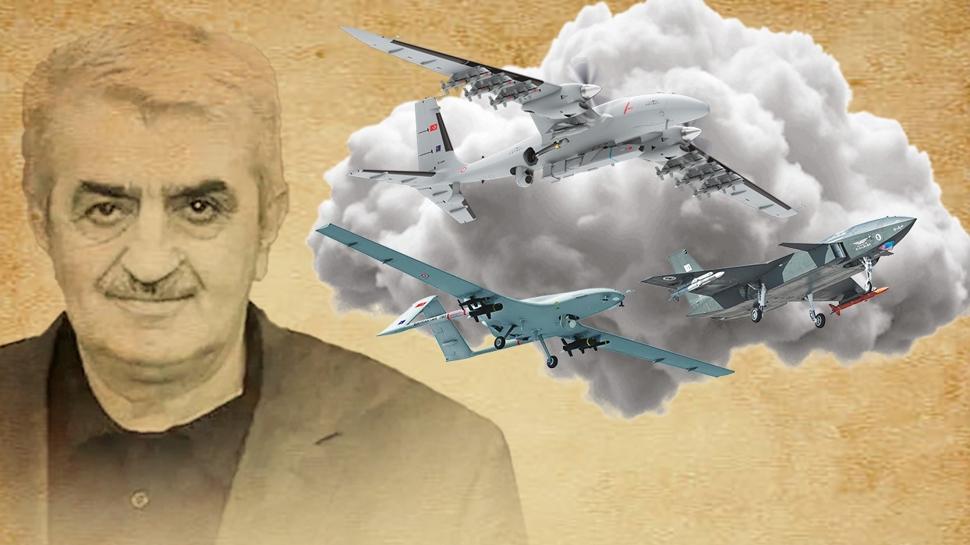 Bu d�nyadan bir ak�nc� ge�ti