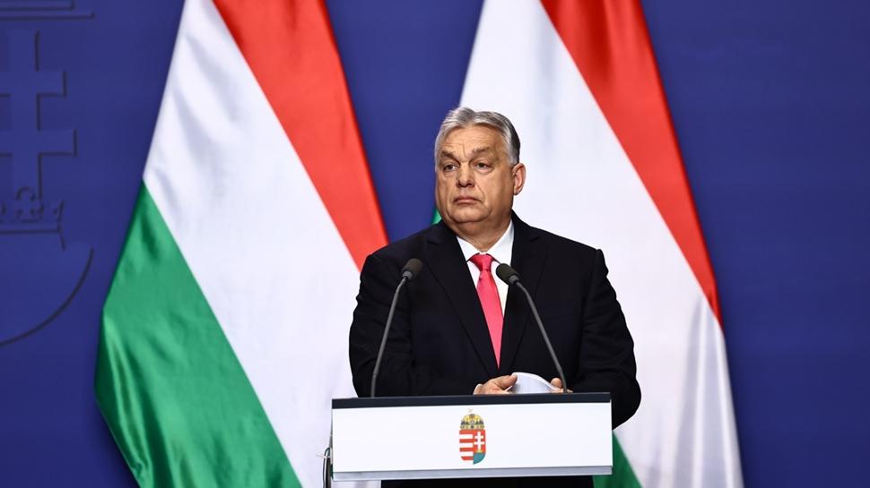 Budape�te-Kiev hatt�nda kriz! Orban: Ukrayna bizim d��man�m�z