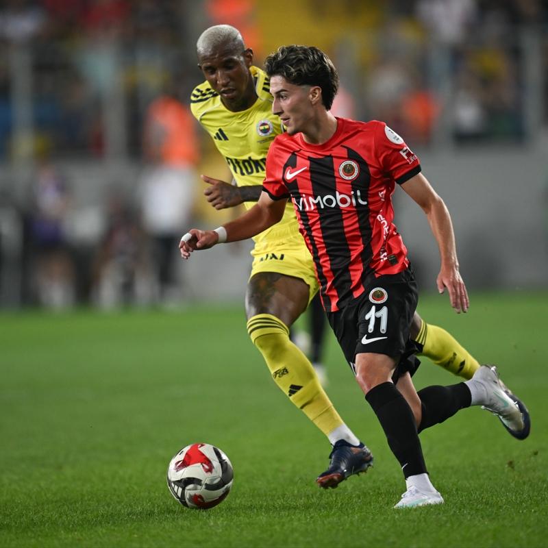 Fenerbah�e ile Gen�lerbirli�i 96. kez kar�� kar��ya gelecek