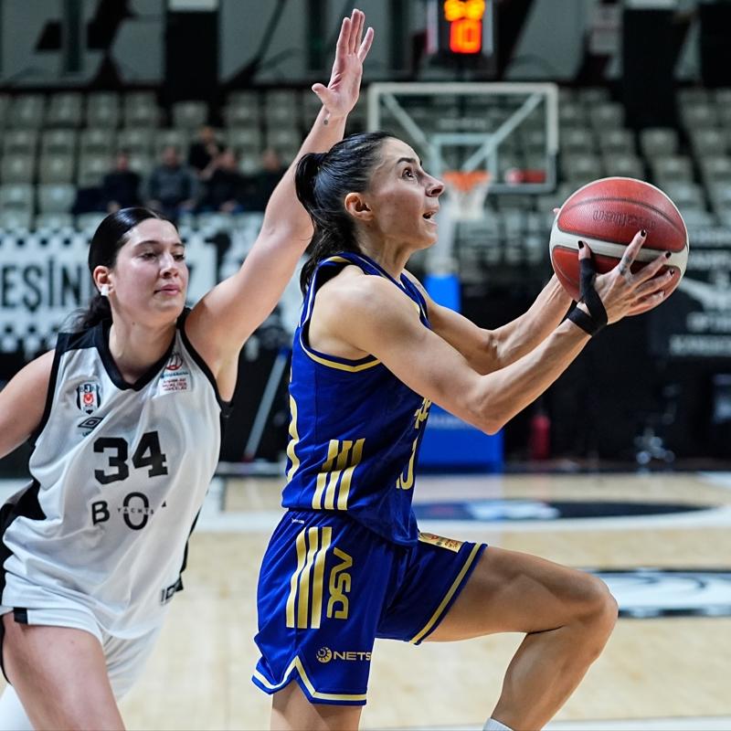 Fenerbah�e Opet, Be�ikta� BOA'y� farkl� ge�ti