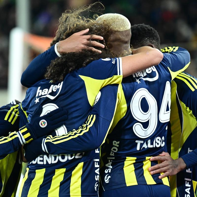 Fenerbah�e'nin konu�u Gen�lerbirli�i! Tam 5 eksik var