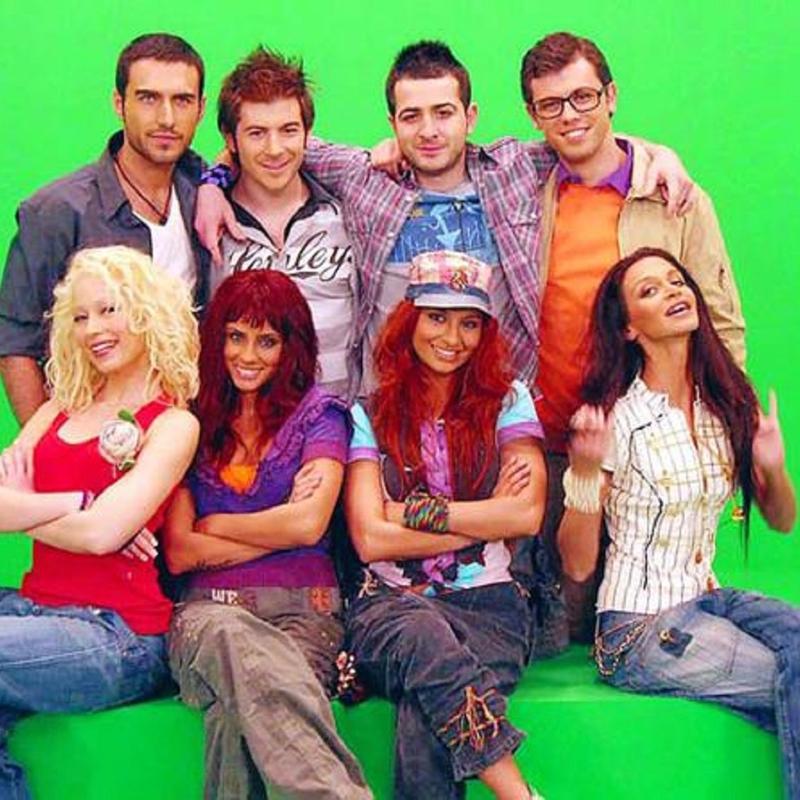 Hepsi 1'in y�ld�zlar� y�llar sonra bulu�tu!