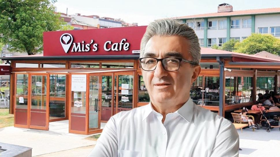 3 milyon TL'ye kafe ruhsat�!