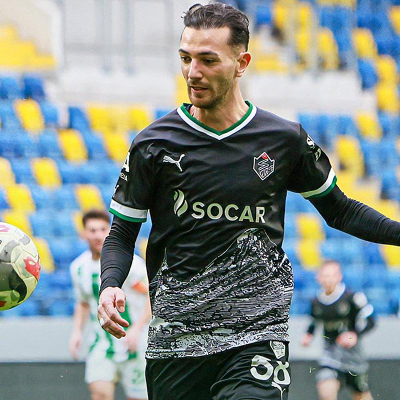 I�d�r FK, Serikspor deplasman�nda kazand�