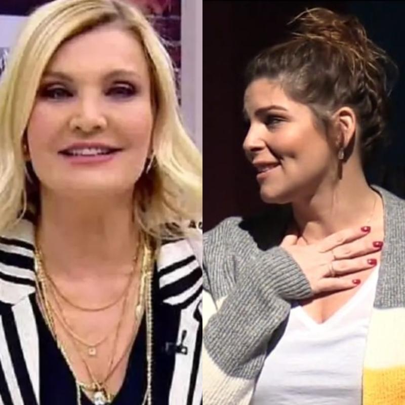 Kavuk tart��mas� yeniden ba�lad�: Pelin �ztekin'den Derya Baykal'a cevap geldi!