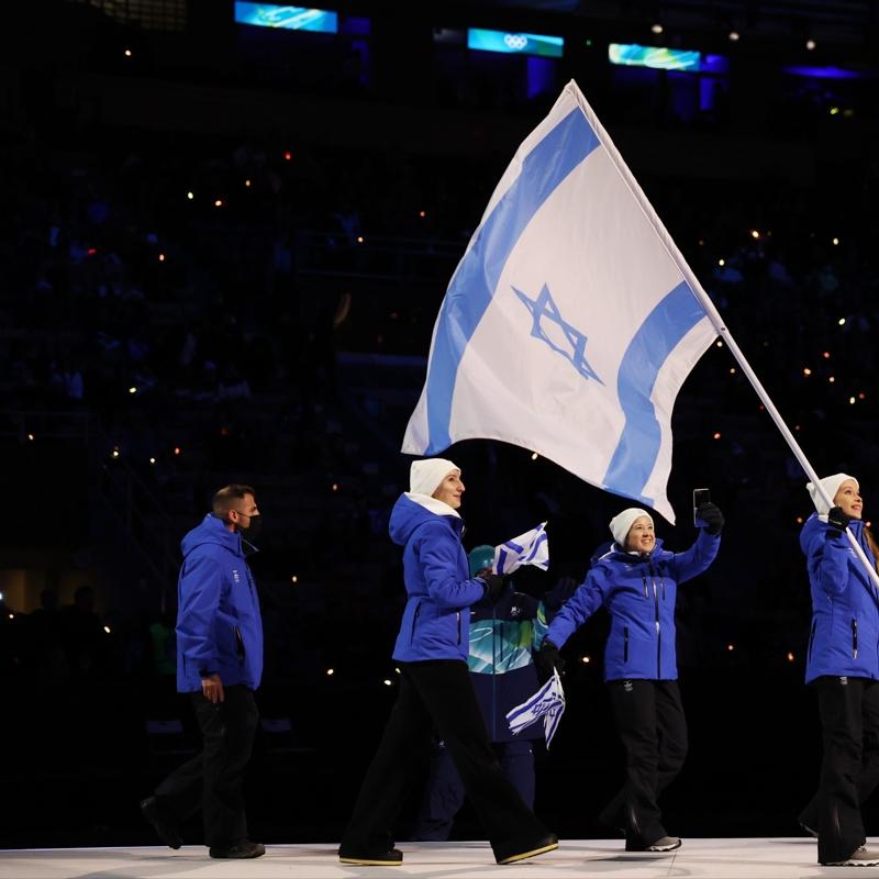 K�� Olimpiyatlar�'nda katile protesto