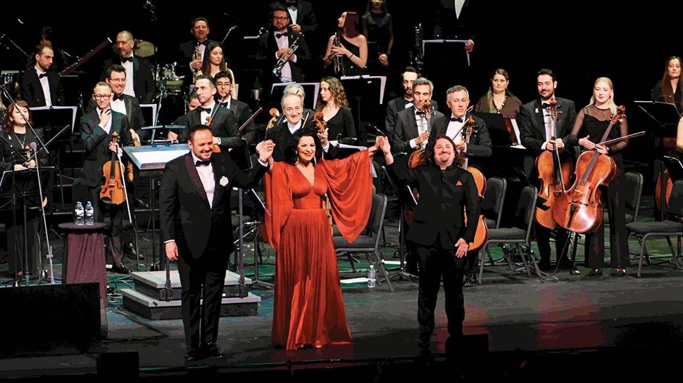 Limak Filarmoni'den unutulmaz 2 konser