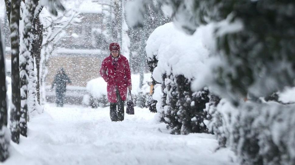 Meteoroloji saat vererek uyard�! Ya��� t�m yurda yay�lacak