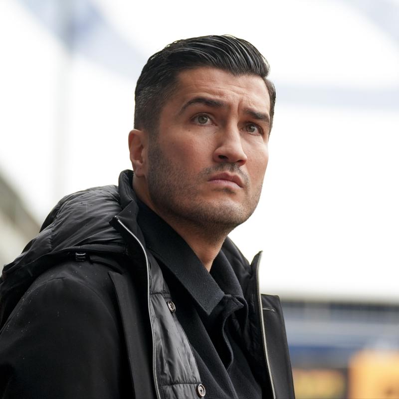 Nuri �ahin: Hak etti�imiz bir galibiyet ald�k